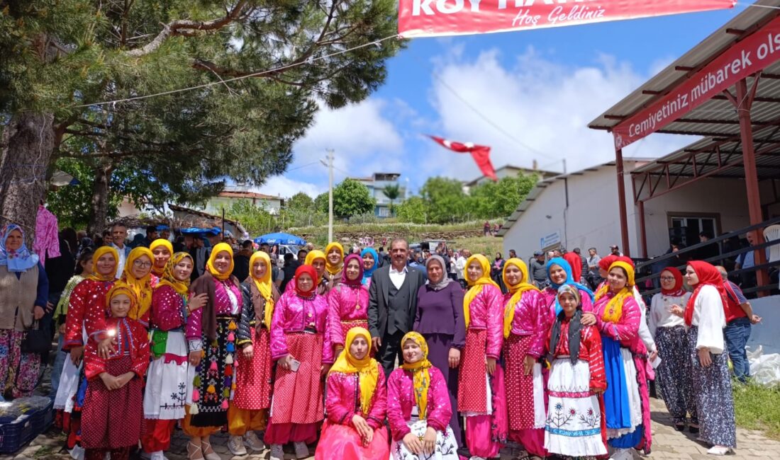 Manisa’nın Gördes ilçesine bağlı