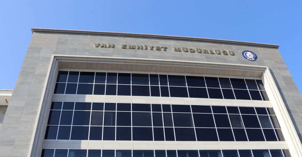 Van Cumhuriyet Başsavcılığı koordinesinde