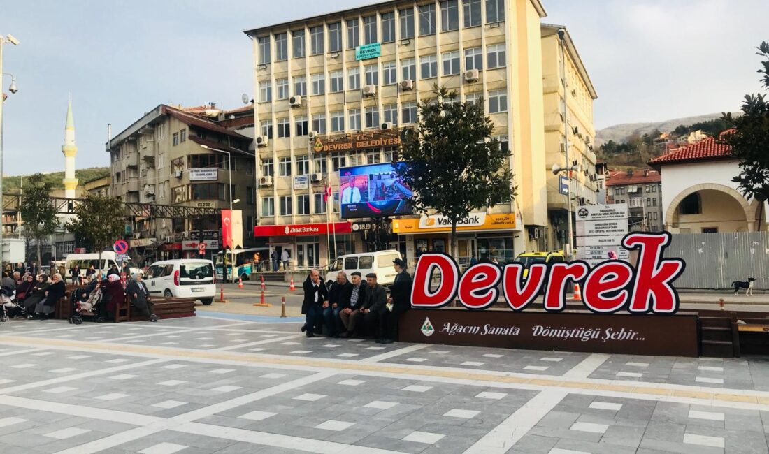 ZONGULDAK / TEKHA Zonguldak’ın
