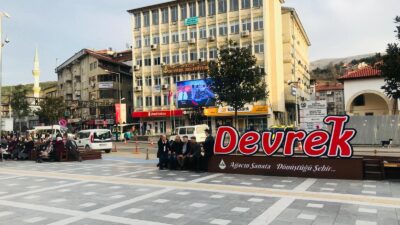 ZONGULDAK / TEKHA Zonguldak’ın Devrek