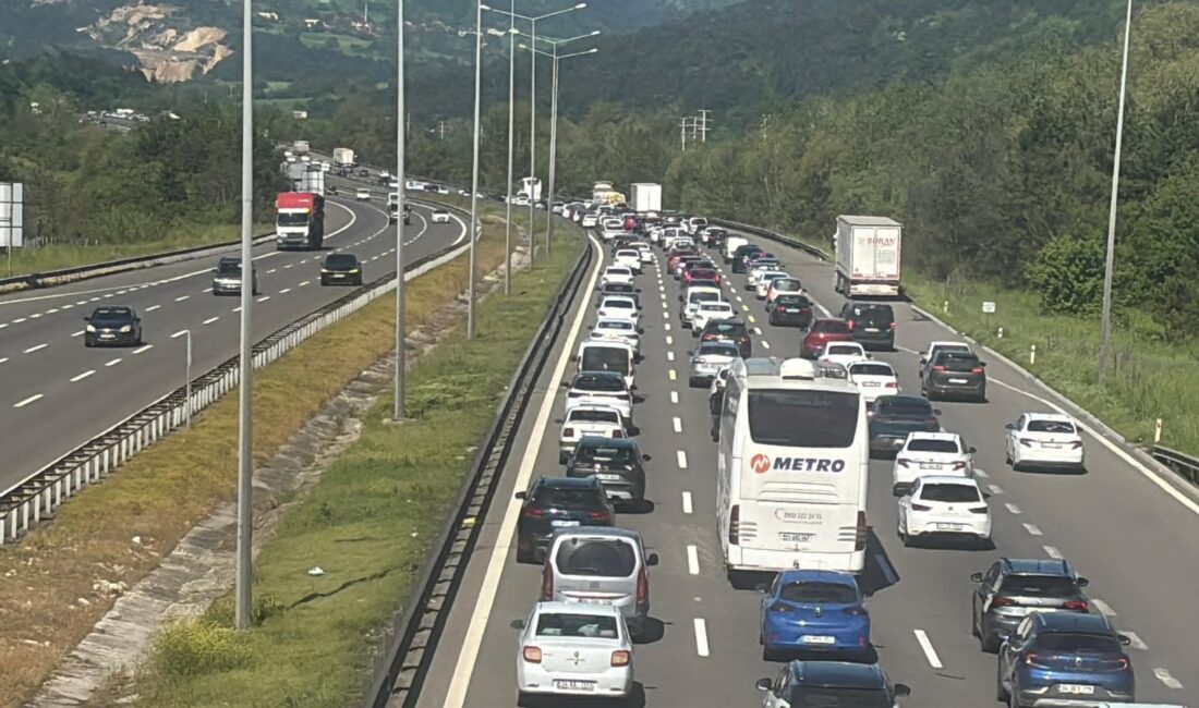 Kurban Bayramı tatilini memleketlerinde