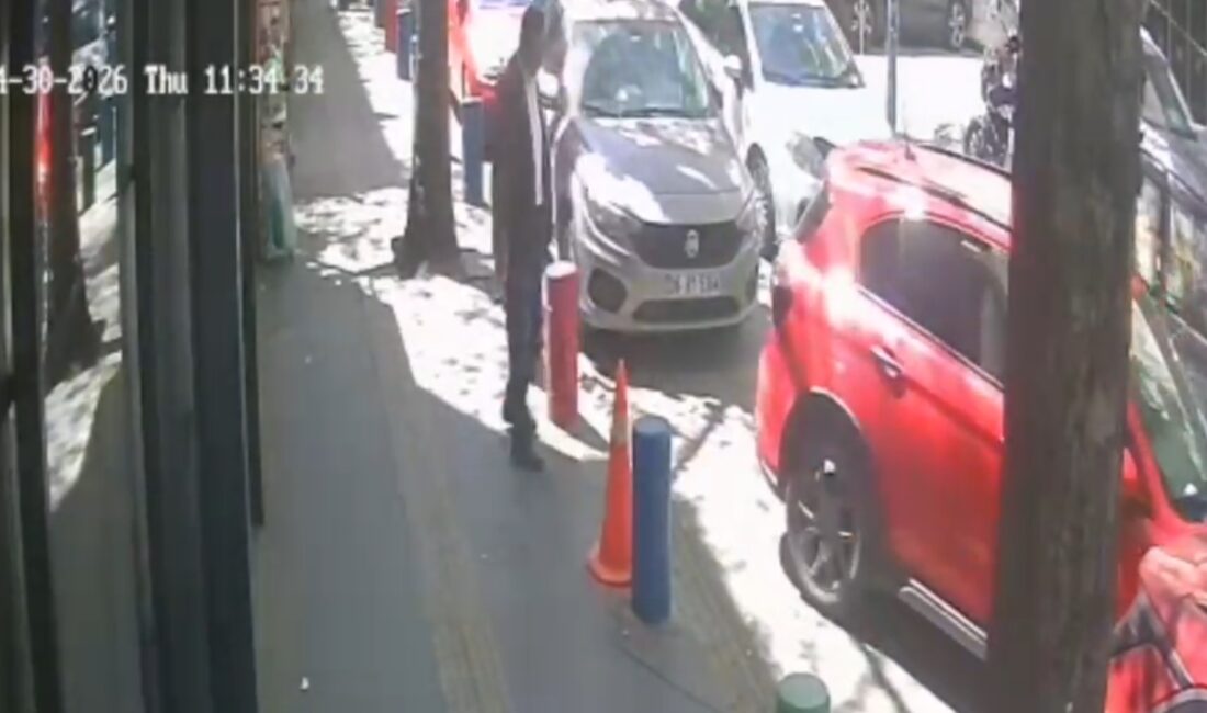 Ankara’da Korsan Otoparkçılara ‘Güven Sokağı’ Operasyonu: 32 Şüpheli Yakalandı ANKARA / TEKHA Ankara’da korsan