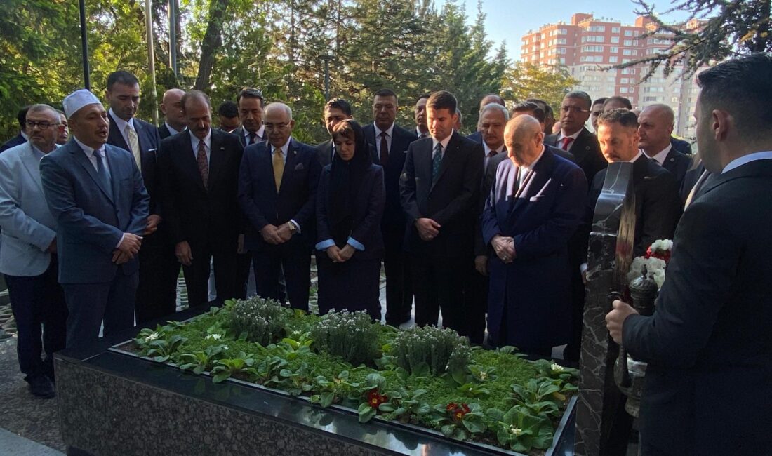 ANKARA / TEKHA MHP