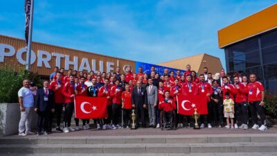 ANKARA / TEKHA Gençlik ve