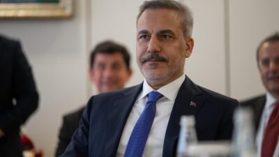 KAZAKİSTAN / TEKHA Dışişleri Bakanı