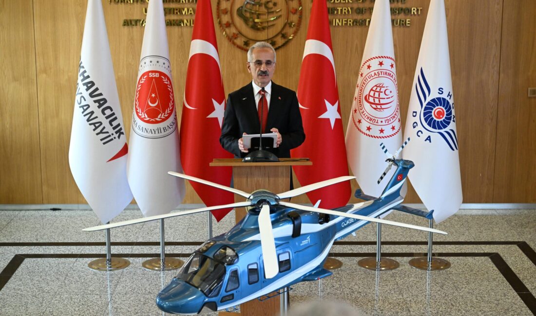 ANKARA / TEKHA Ulaştırma