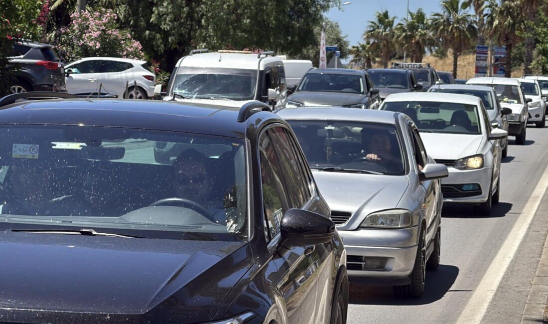 Muğla’nın dünyaca ünlü turistik