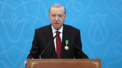 TEKİRDAĞ / TEKHA Cumhurbaşkanı Recep