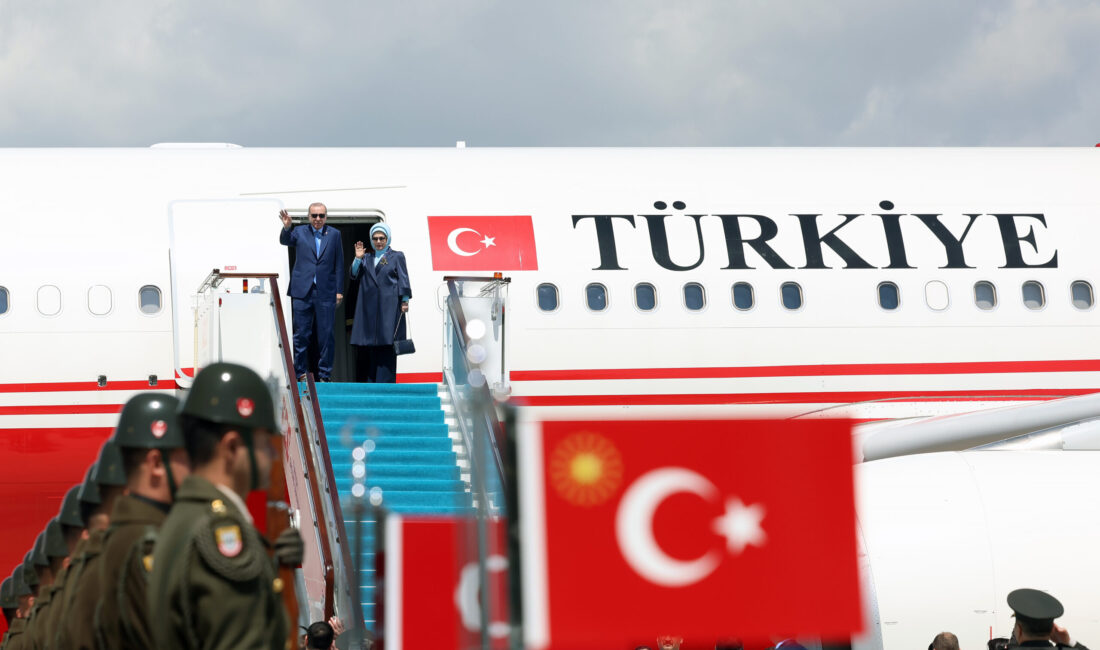 ANKARA / TEKHA Cumhurbaşkanı