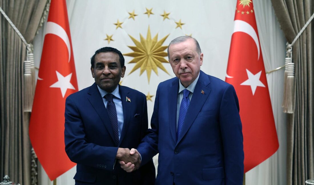 ANKARA / TEKHA Cumhurbaşkanı