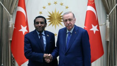 ANKARA / TEKHA Cumhurbaşkanı Recep