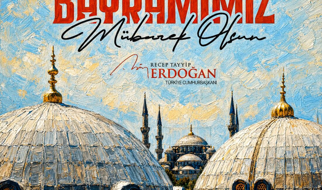 ANKARA / TEKHA Cumhurbaşkanı