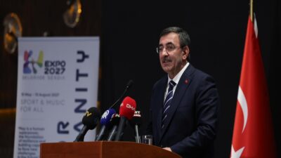 ANKARA / TEKHA Cumhurbaşkanı Yardımcısı