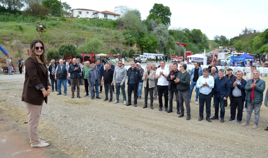 Çanakkale’nin Gelibolu ilçesinin Sütlüce