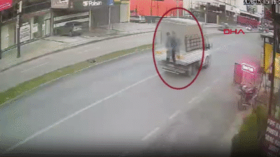 &nbsp; Adana’nın Yüreğir ilçesinde, motosikletle