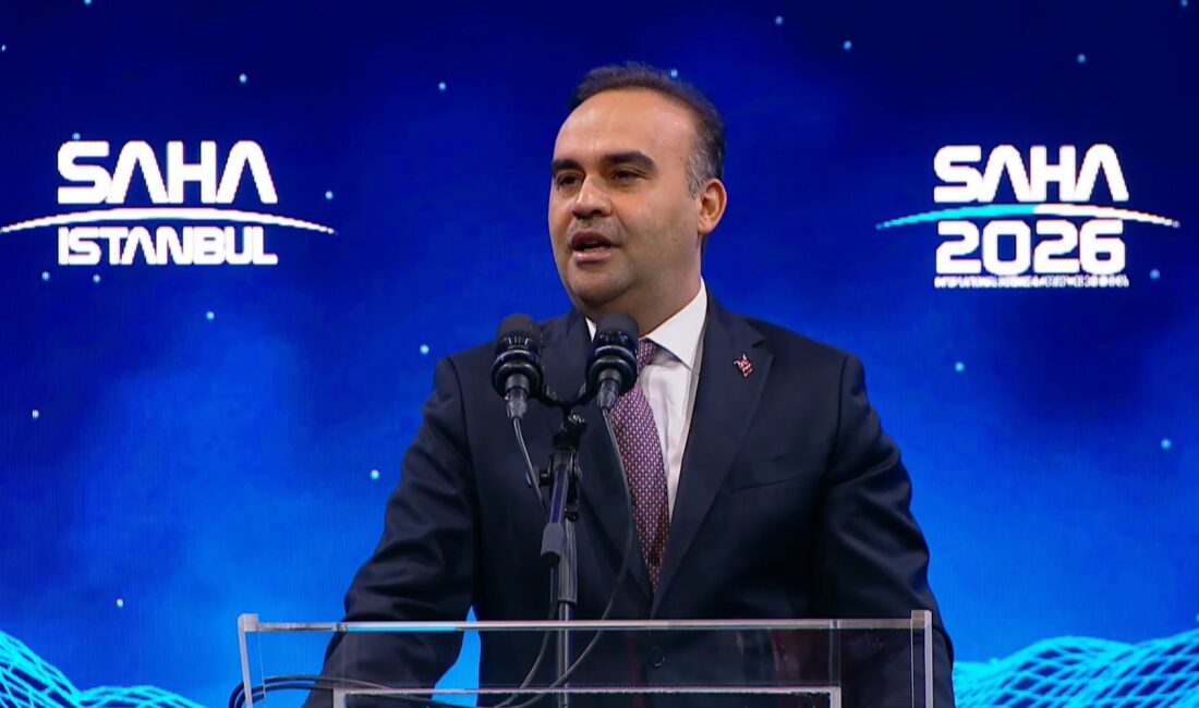 Bakan Kacır: Avrupa’nın Savunma Alanında İhtiyaç Duyduğu Çözüm Ortağı Türkiye’dir İSTANBUL / TEKHA Sanayi