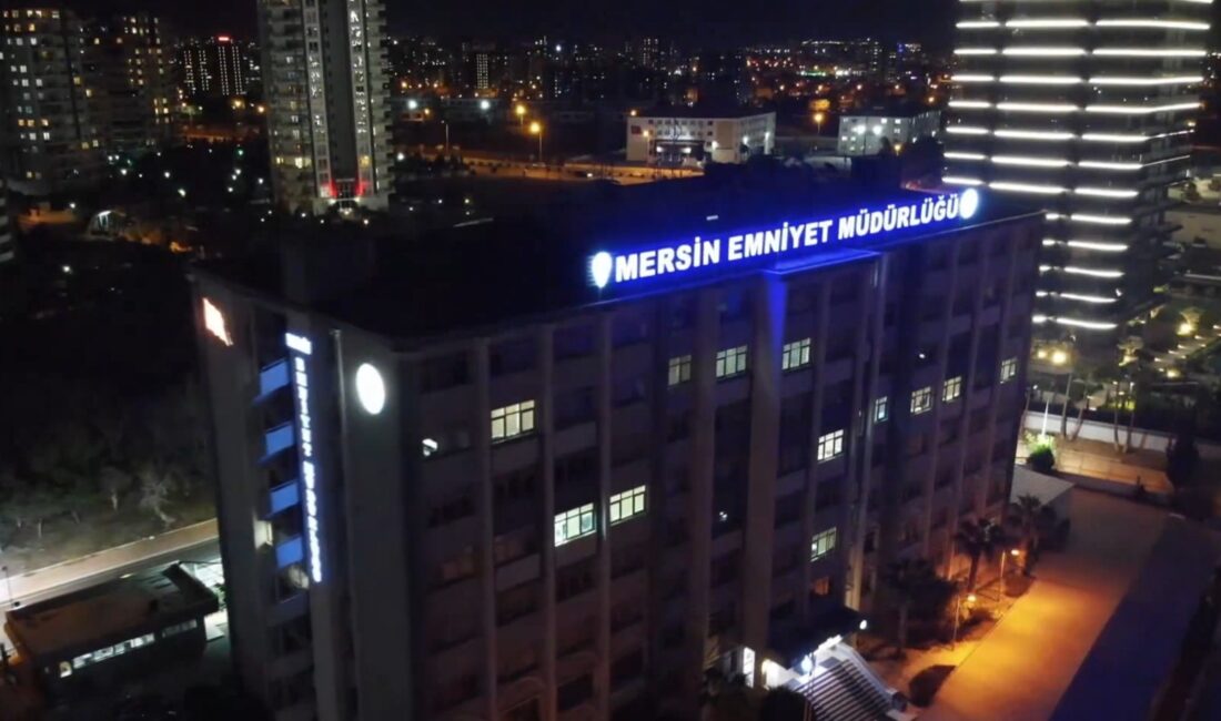 MERSİN / TEKHA Mersin’de