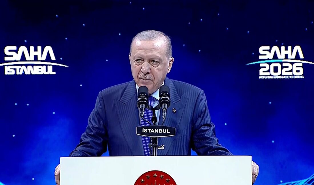 İSTANBUL / TEKHA Cumhurbaşkanı