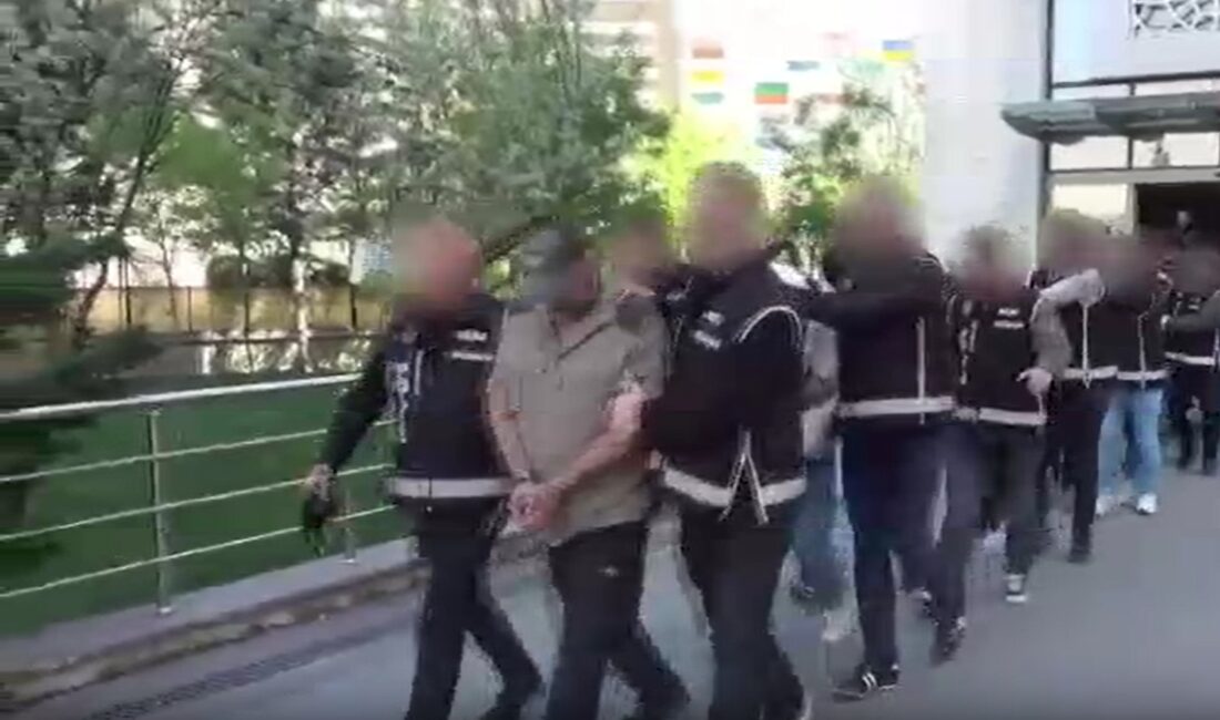 Ankara Cumhuriyet Başsavcılığı koordinesinde