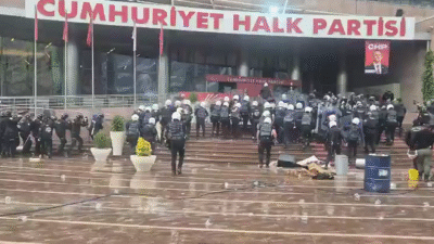 ANKARA / TEKHA Polis ekipleri,