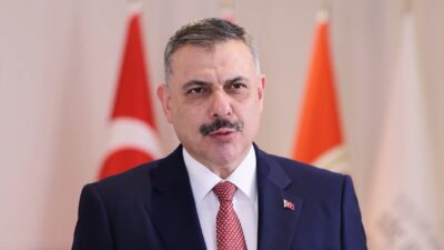 ANKARA / TEKHA İçişleri Bakanı