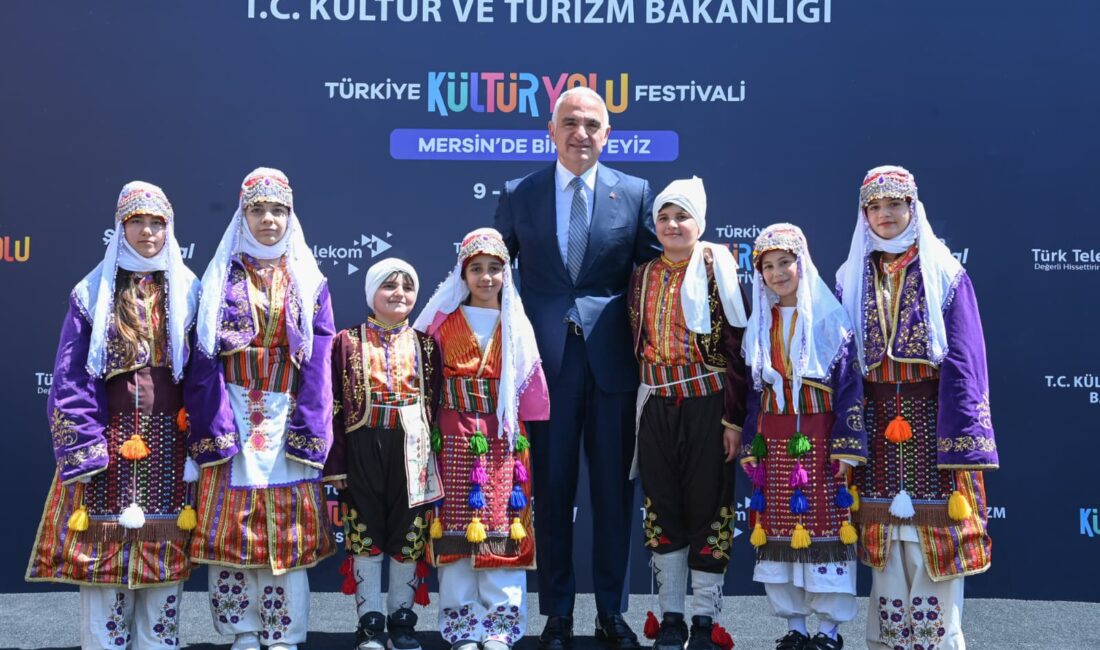 MERSİN / TEKHA Türkiye