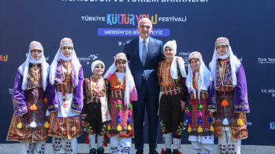 MERSİN / TEKHA Türkiye Kültür