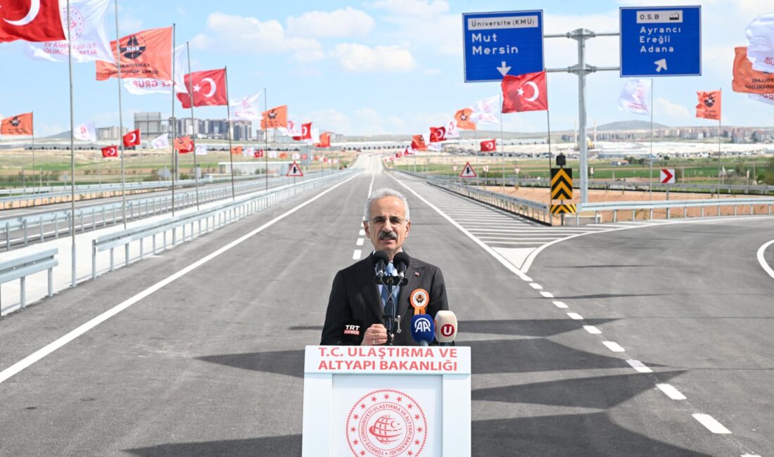 KARAMAN / TEKHA Ulaştırma