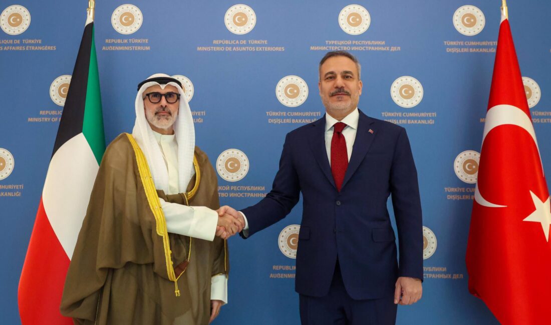 ANKARA / TEKHA Dışişleri