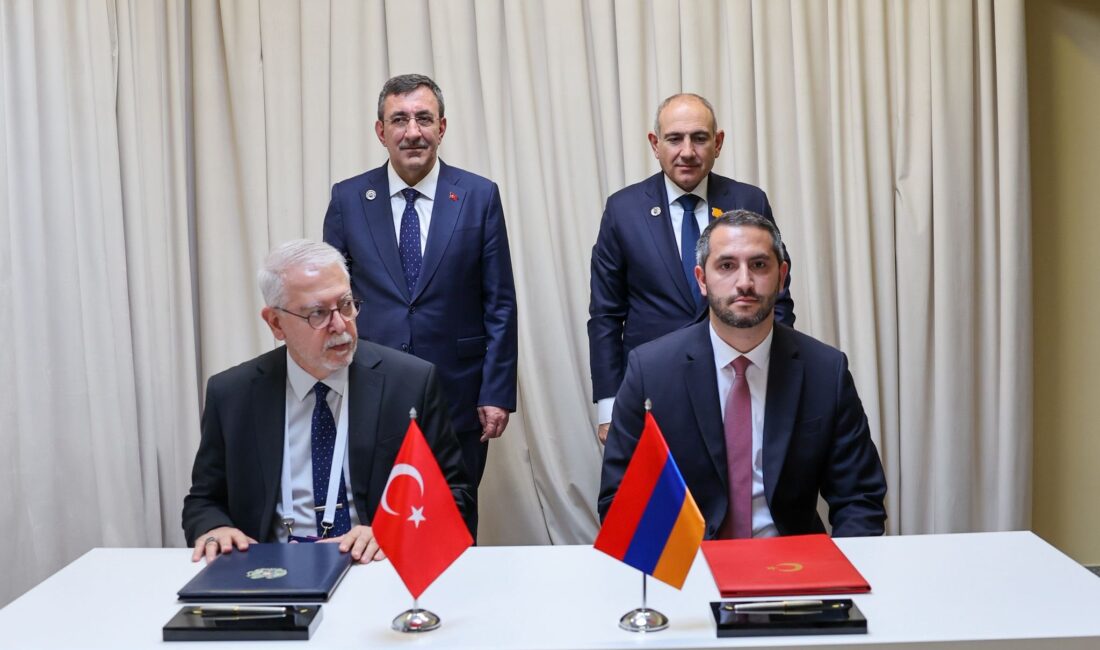 ERMENİSTAN / TEKHA Cumhurbaşkanı
