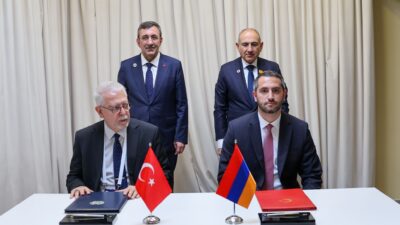 ERMENİSTAN / TEKHA Cumhurbaşkanı Yardımcısı