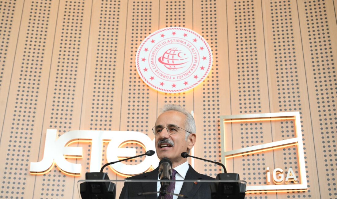 İstanbul Havalimanı’nda Dev Yatırım: JETEX-İGA Genel Havacılık Terminali Açıldı