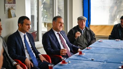 YALOVA / TEKHA Yalova Valisi