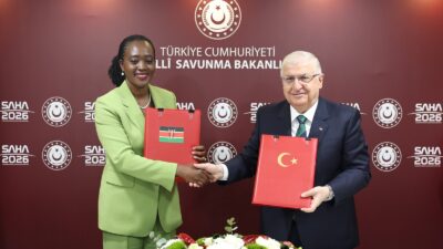 İSTANBUL / TEKHA Milli Savunma