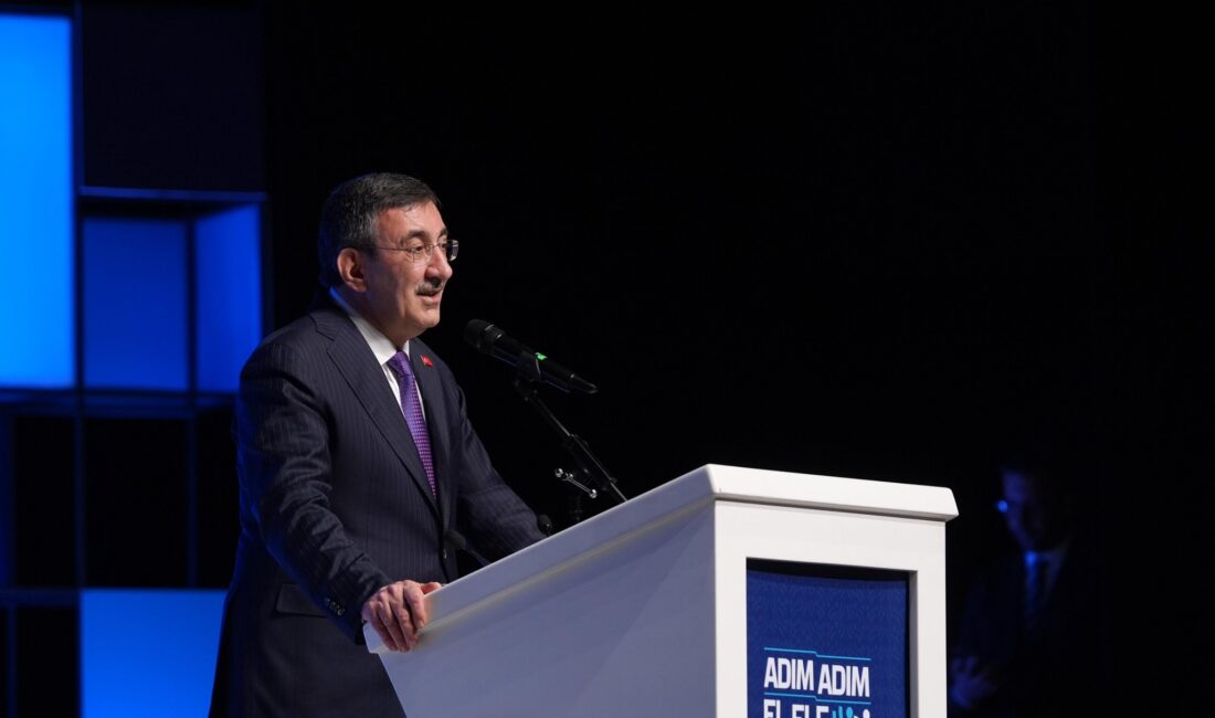 ANKARA / TEKHA Cumhurbaşkanı