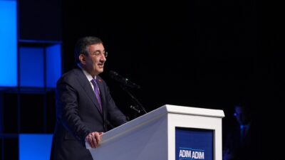 ANKARA / TEKHA Cumhurbaşkanı Yardımcısı