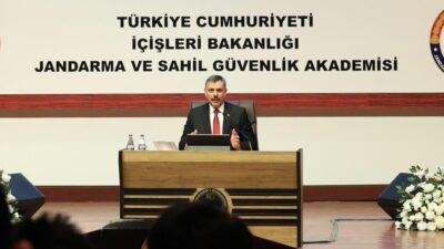 İçişleri Bakanı Mustafa Çiftçi, Jandarma
