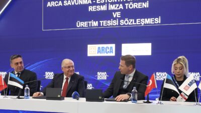 İSTANBUL / TEKHA Milli Savunma