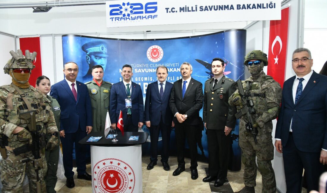 Tekirdağ’da iki gün sürecek