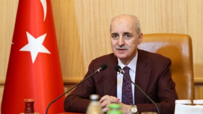 ANKARA / TEKHA TBMM Başkanı