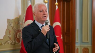 İSTANBUL / TEKHA İstanbul Valisi