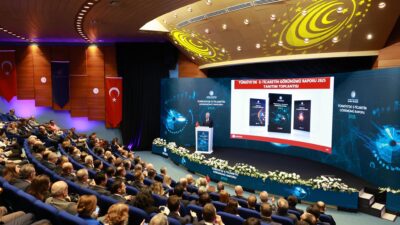 ANKARA / TEKHA Ticaret Bakanı
