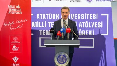 ERZURUM / TEKHA Erzurum Valisi