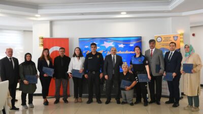 BALIKESİR / TEKHA Balıkesir Valisi