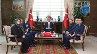 BİTLİS / TEKHA Bitlis Valisi