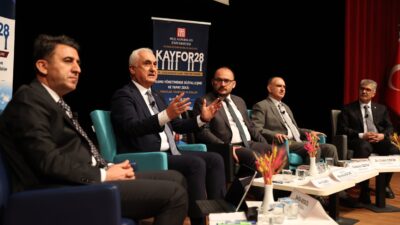 MUŞ / TEKHA Muş Valisi