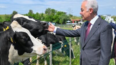 KIRKLARELİ / TEKHA Kırklareli Valisi