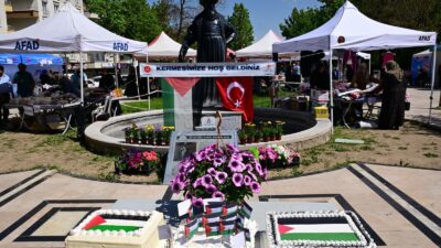 NEVŞEHİR / TEKHA Nevşehir Valisi