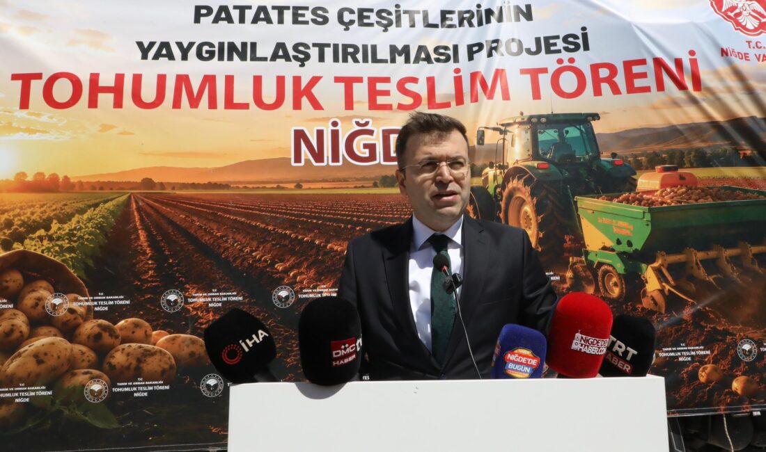 NİĞDE / TEKHA Niğde