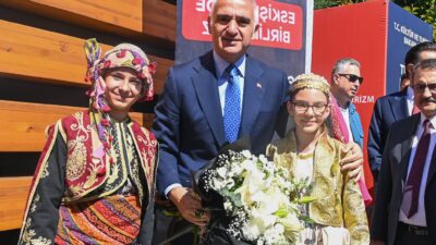 ESKİŞEHİR / TEKHA Kültür ve
